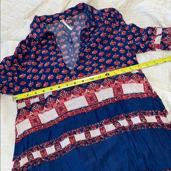 F r e e P e o p l e • Tunic top - Picture 6 of 7